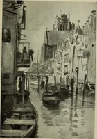 An illustration from International studio (1897)