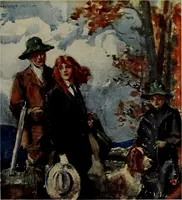 Picture 298 of 561 from International studio (1897), leaf 246