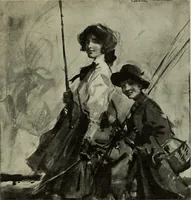 Picture 299 of 561 from International studio (1897), leaf 248