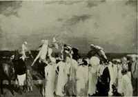 An illustration from International studio (1897)