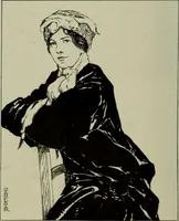 An illustration from International studio (1897)