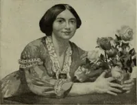 An illustration from International studio (1897)