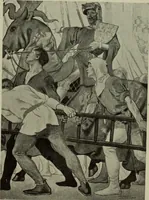 An illustration from International studio (1897)