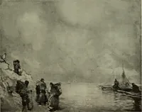 An illustration from International studio (1897)