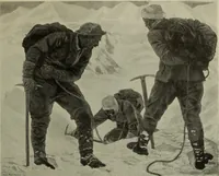 An illustration from International studio (1897)
