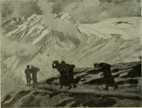 An illustration from International studio (1897)