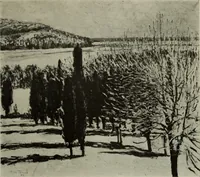 An illustration from International studio (1897)