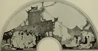 An illustration from International studio (1897)