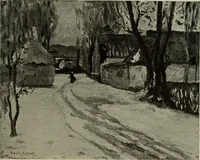 An illustration from International studio (1897)