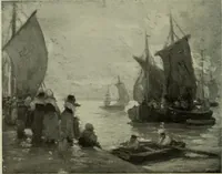 An illustration from International studio (1897)