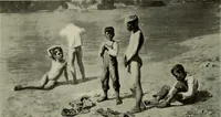 An illustration from International studio (1897)