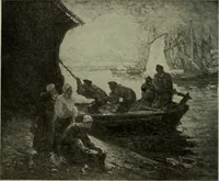 An illustration from International studio (1897)
