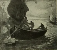 An illustration from International studio (1897)