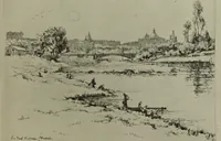 An illustration from International studio (1897)