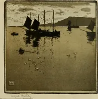 Picture 437 of 561 from International studio (1897), leaf 356