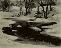 An illustration from International studio (1897)