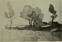 An illustration from International studio (1897)