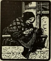 An illustration from International studio (1897)