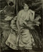 An illustration from International studio (1897)