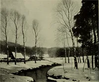 An illustration from International studio (1897)