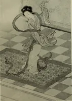An illustration from International studio (1897)