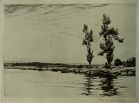 An illustration from International studio (1897)