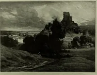 An illustration from International studio (1897)