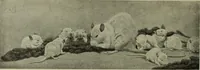 An illustration from International studio (1897)