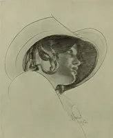 An illustration from International studio (1897)