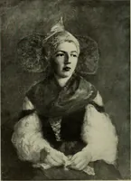 An illustration from International studio (1897)
