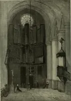 An illustration from International studio (1897)