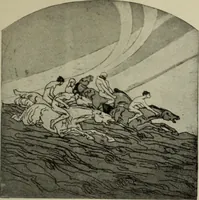 An illustration from International studio (1897)
