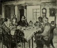 An illustration from International studio (1897)