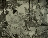 An illustration from International studio (1897)