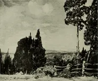 An illustration from International studio (1897)