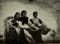 An illustration from International studio (1897)