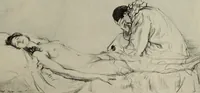 An illustration from International studio (1897)