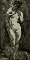 An illustration from International studio (1897)