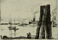 An illustration from International studio (1897)