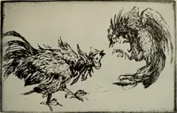 An illustration from International studio (1897)