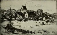 An illustration from International studio (1897)