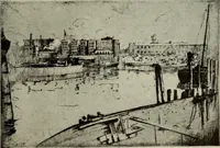 An illustration from International studio (1897)