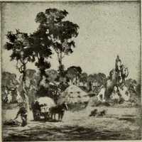 An illustration from International studio (1897)
