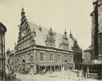 An illustration from International studio (1897)