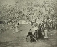 An illustration from International studio (1897)
