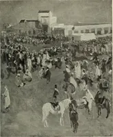 An illustration from International studio (1897)
