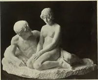 An illustration from International studio (1897)