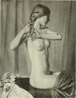 An illustration from International studio (1897)