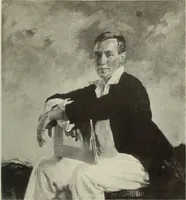 An illustration from International studio (1897)