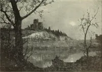 An illustration from International studio (1897)